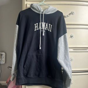 hawaii sweatshirt